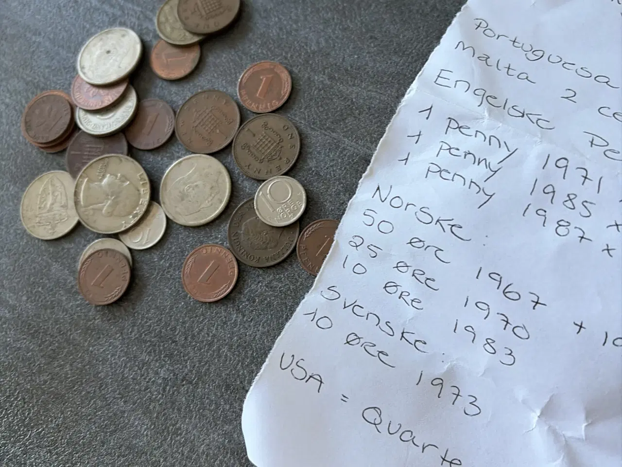 Billede 5 - Udlanske