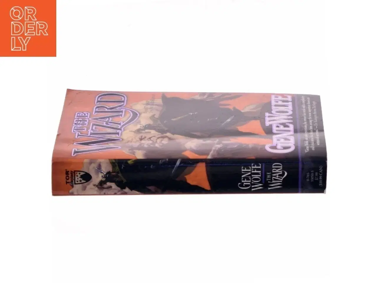 Billede 2 - The Wizard af Gene Wolfe (Bog)