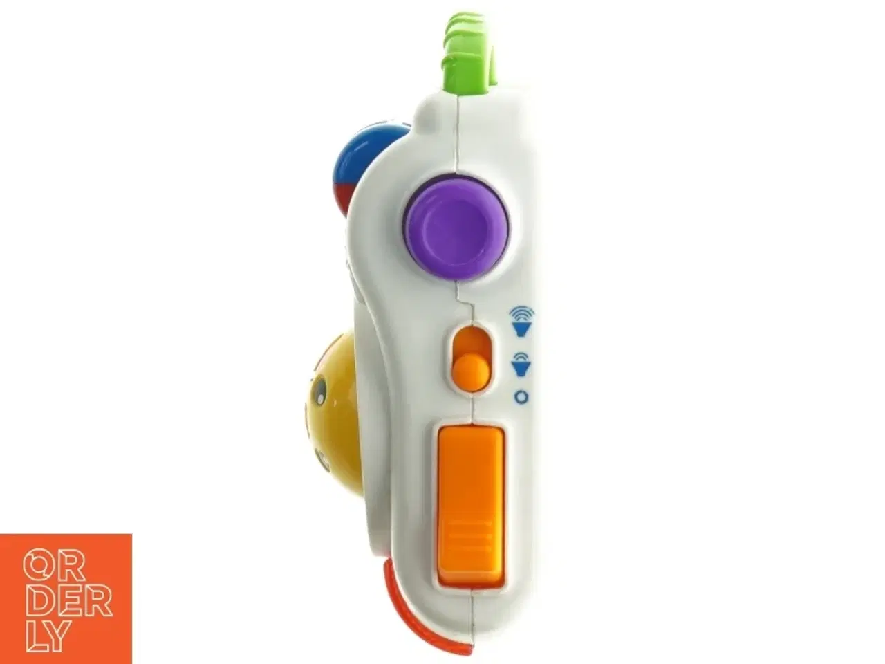 Billede 3 - Fisher-Price legetøjskamera fra Fisher-Price (str. 16 x. 10 cm)