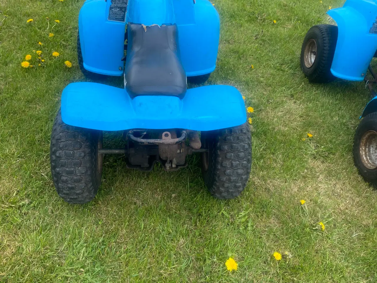 Billede 8 - Yamaha yf 60 børnecrosser 