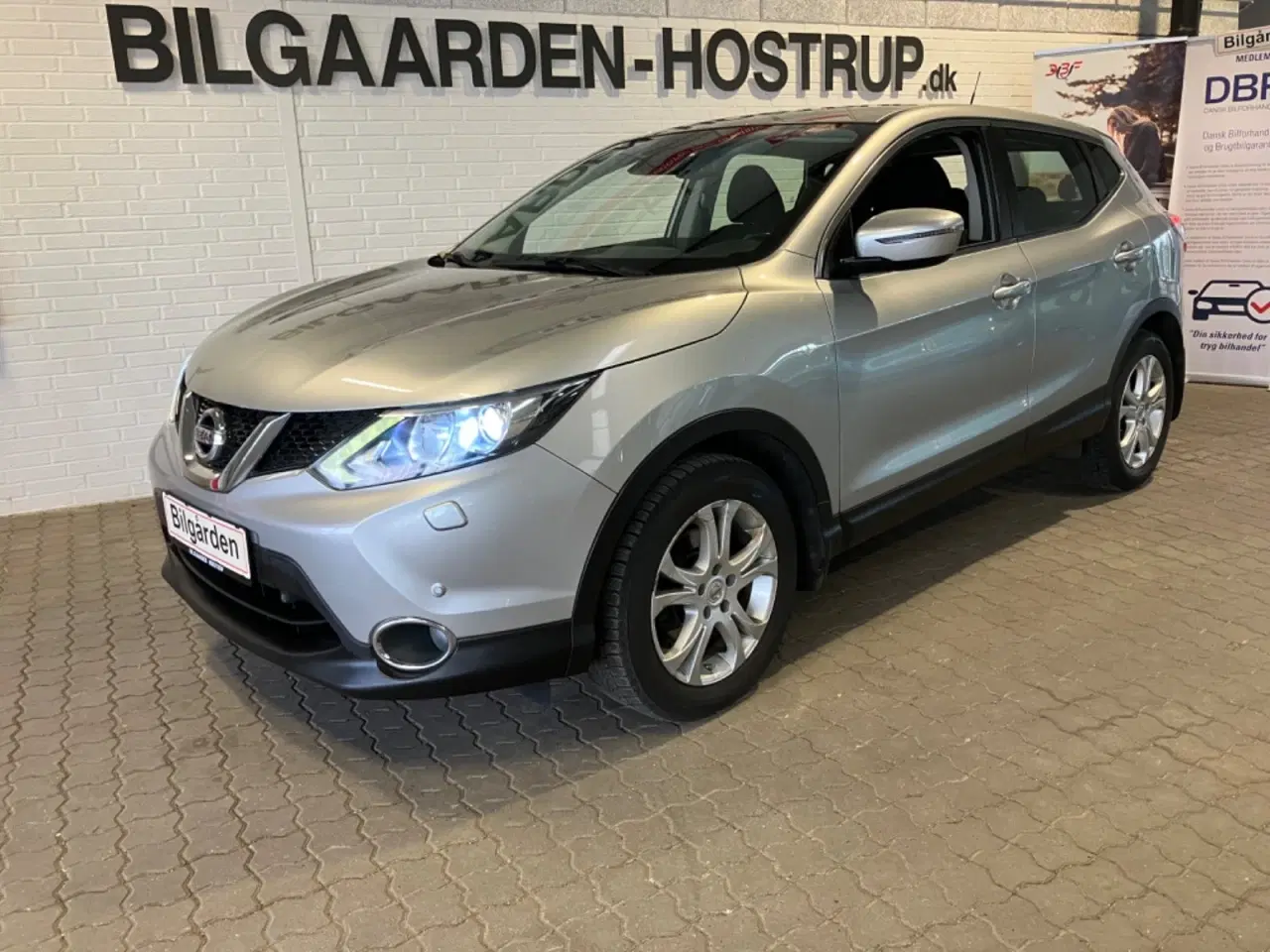 Billede 1 - Nissan Qashqai 1,2 Dig-T 115 Acenta