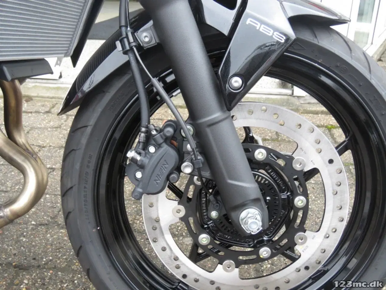 Billede 9 - Kawasaki Z 500