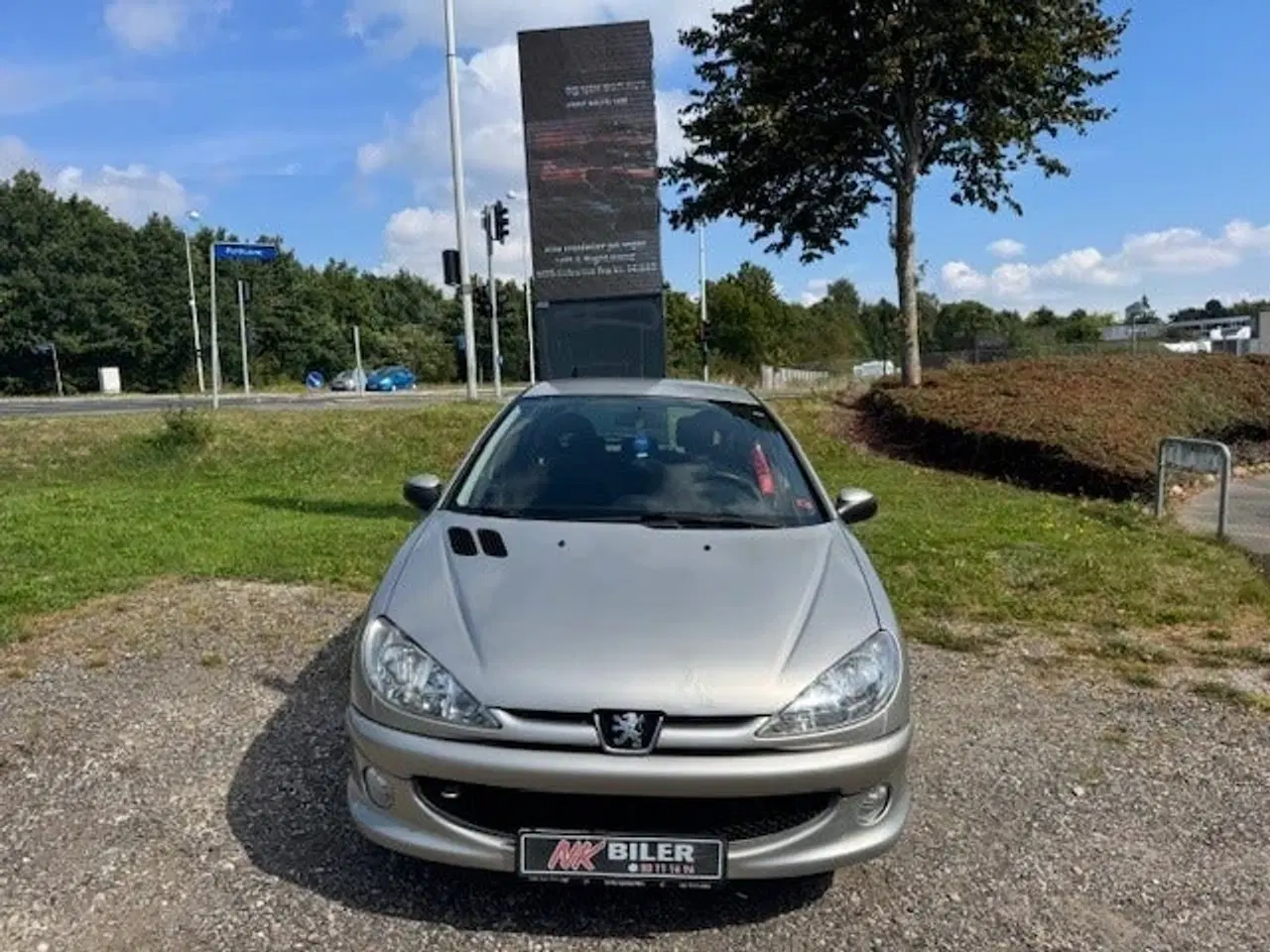 Billede 1 - Peugeot 206 1,4 Performance