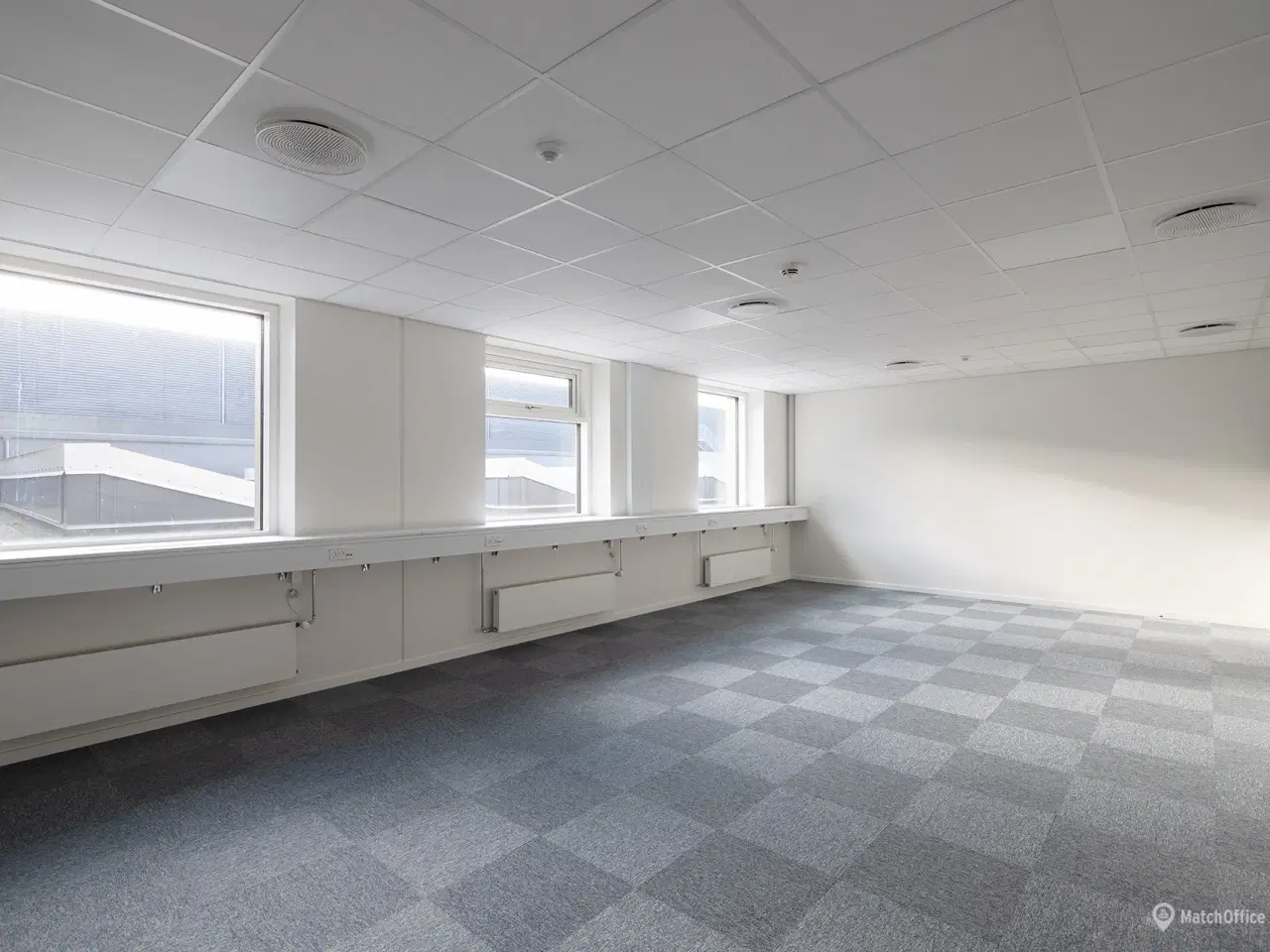 Billede 2 - Moderne airside kontorer i CPH Lufthavn