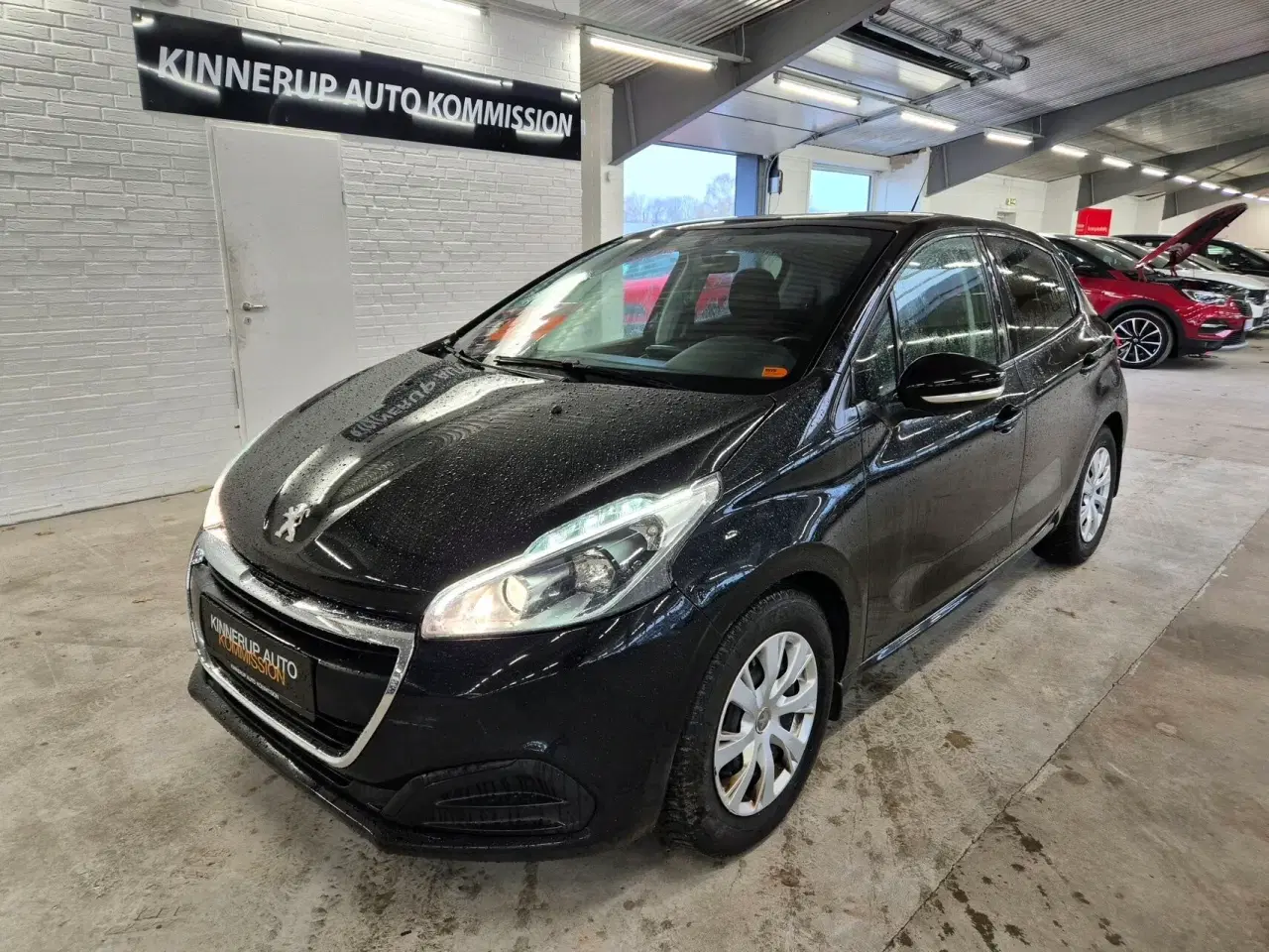 Billede 2 - Peugeot 208 1,5 BlueHDi Envy 100HK 5d 6g