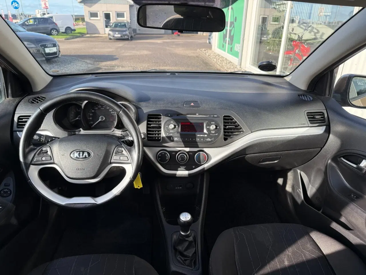 Billede 9 - Kia Picanto 1,0 Active Eco
