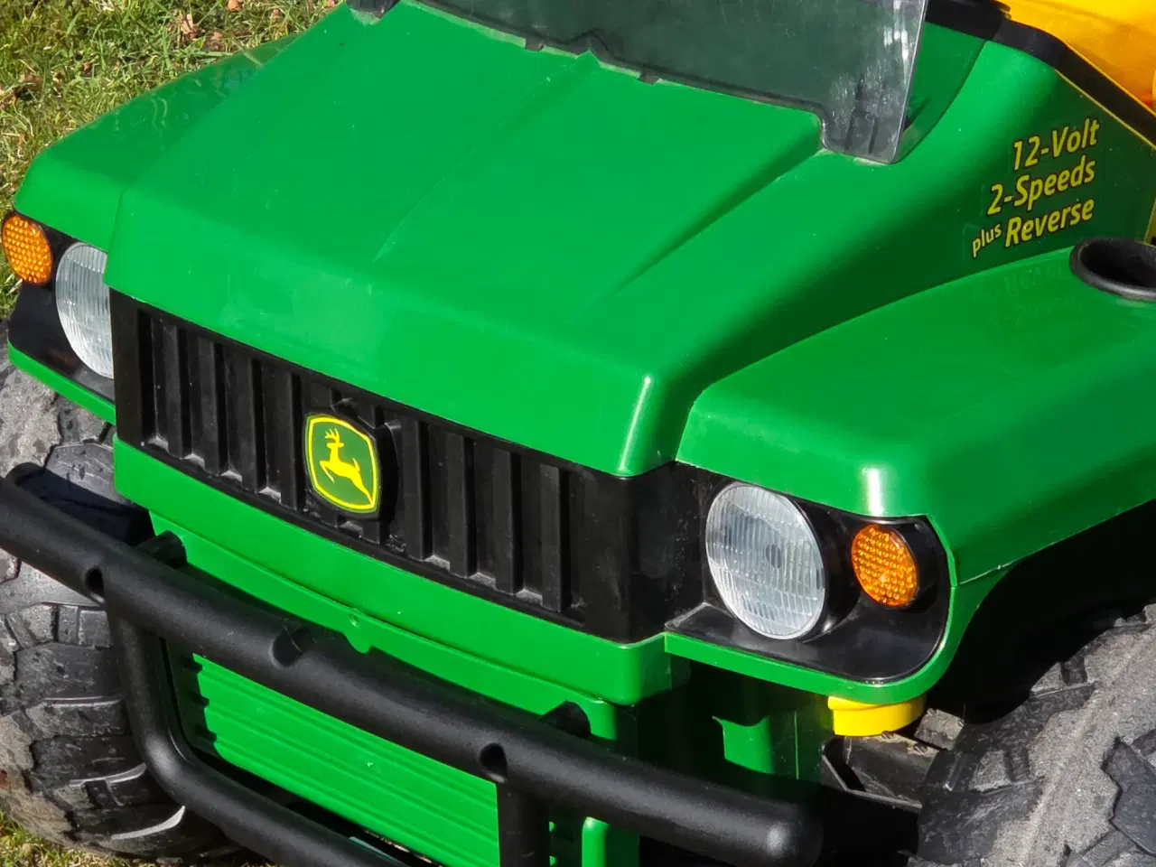 Billede 5 - Gator fra John Deere