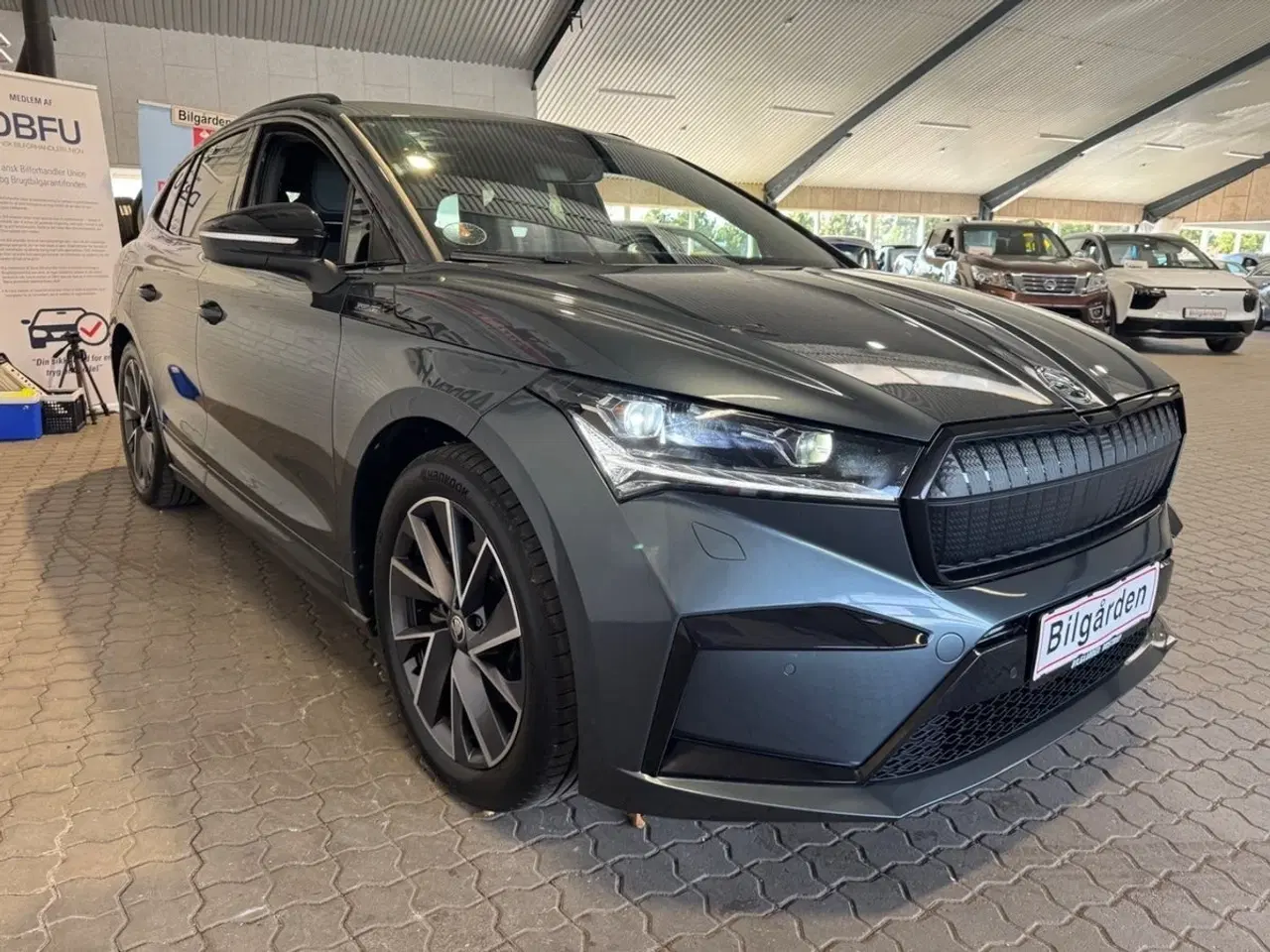 Billede 5 - Skoda Enyaq 60 iV Sportline