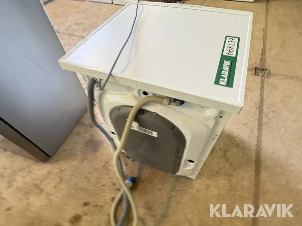 Billede 4 - Opvaskemaskine AEG LM75680F