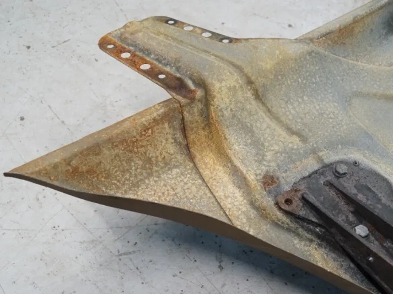 Billede 11 - New Holland CR9090 R. Sideskærm 86583315