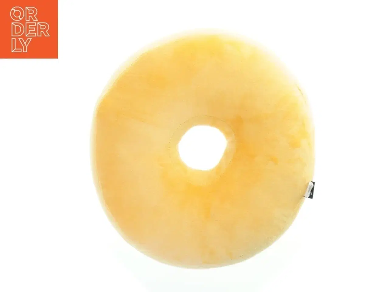 Billede 3 - Donut-formet pude fra Typo (str. Ø. 40 cm)