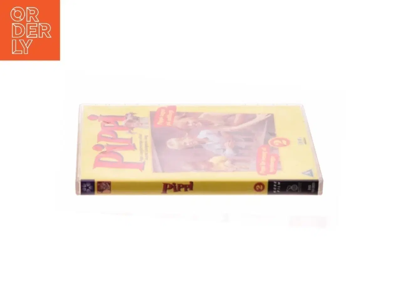 Billede 3 - Pippi 2 fra DVD