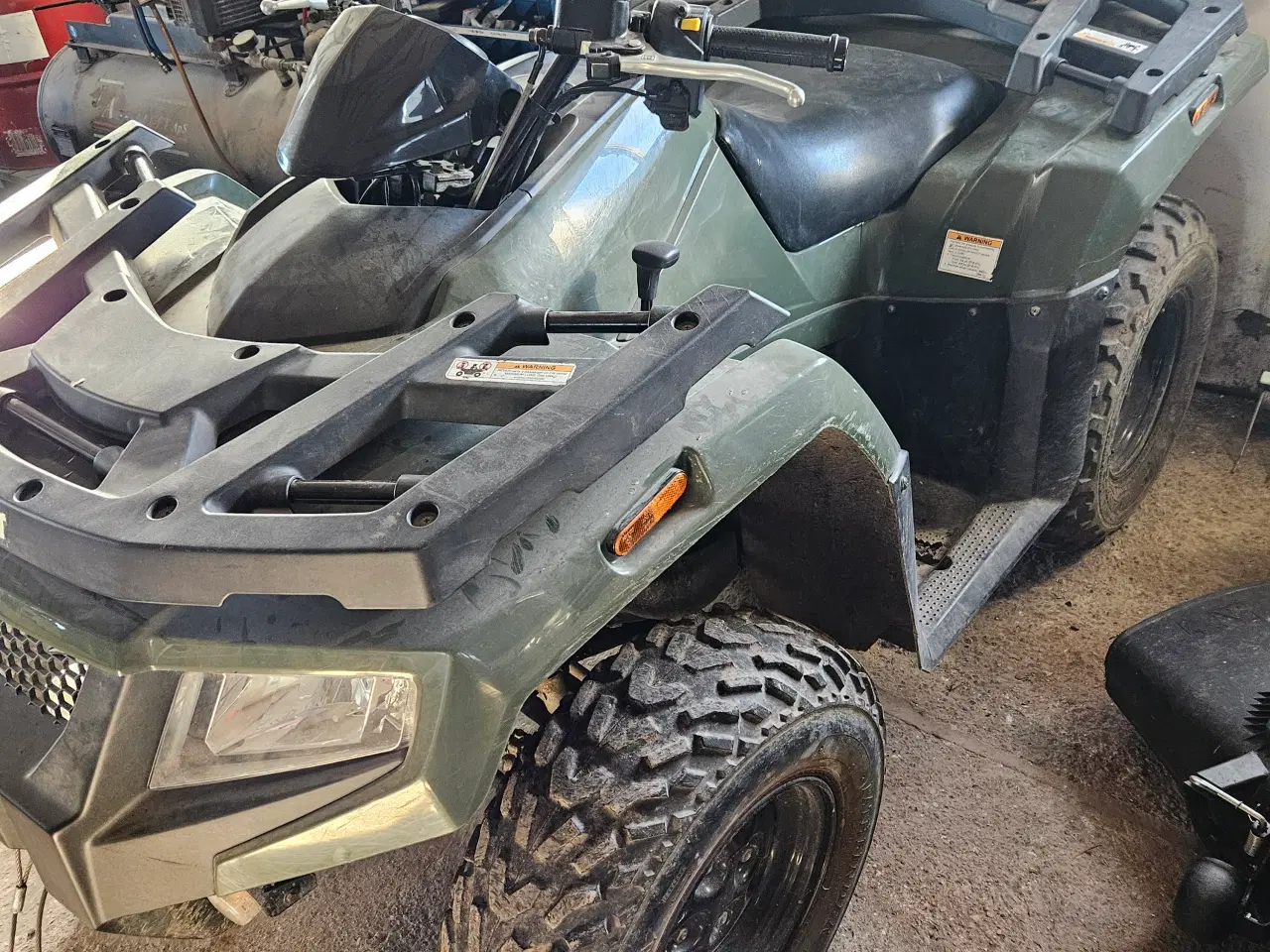 Billede 5 - Atv sælges