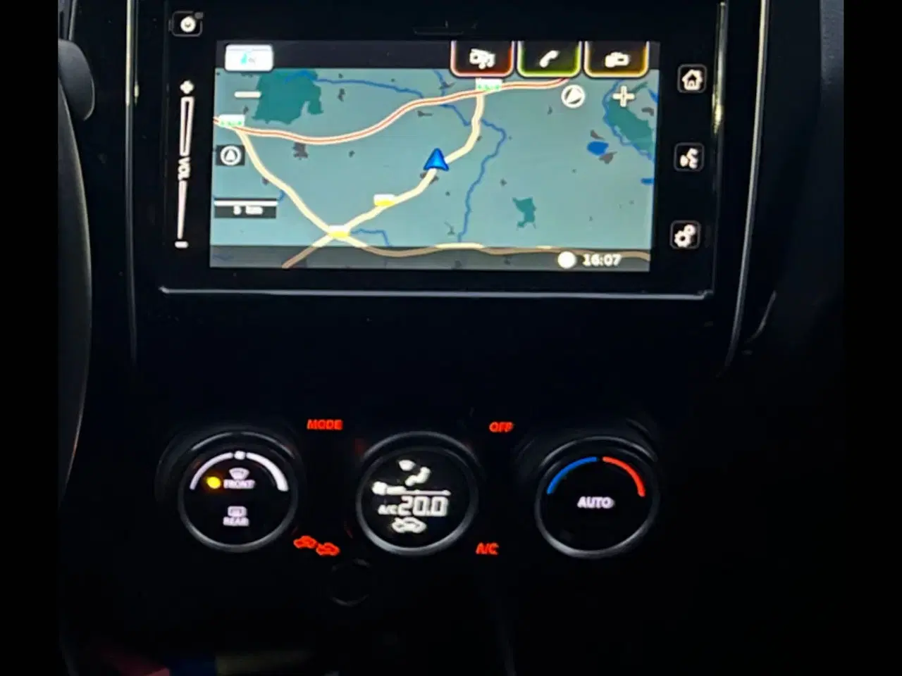 Billede 1 - GPS Navigation Suzuki