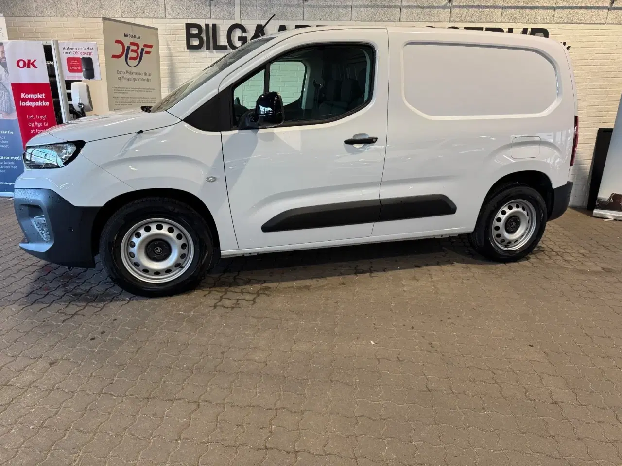 Billede 2 - Citroën ë-Berlingo 50 L1 MasterLine Van