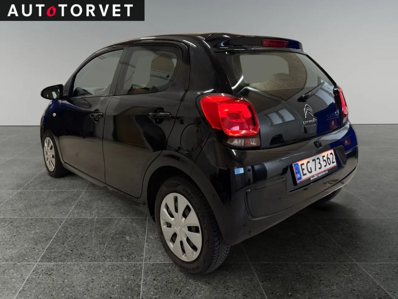 Billede 4 - Citroën C1 1,0 VTi SportLine ETG
