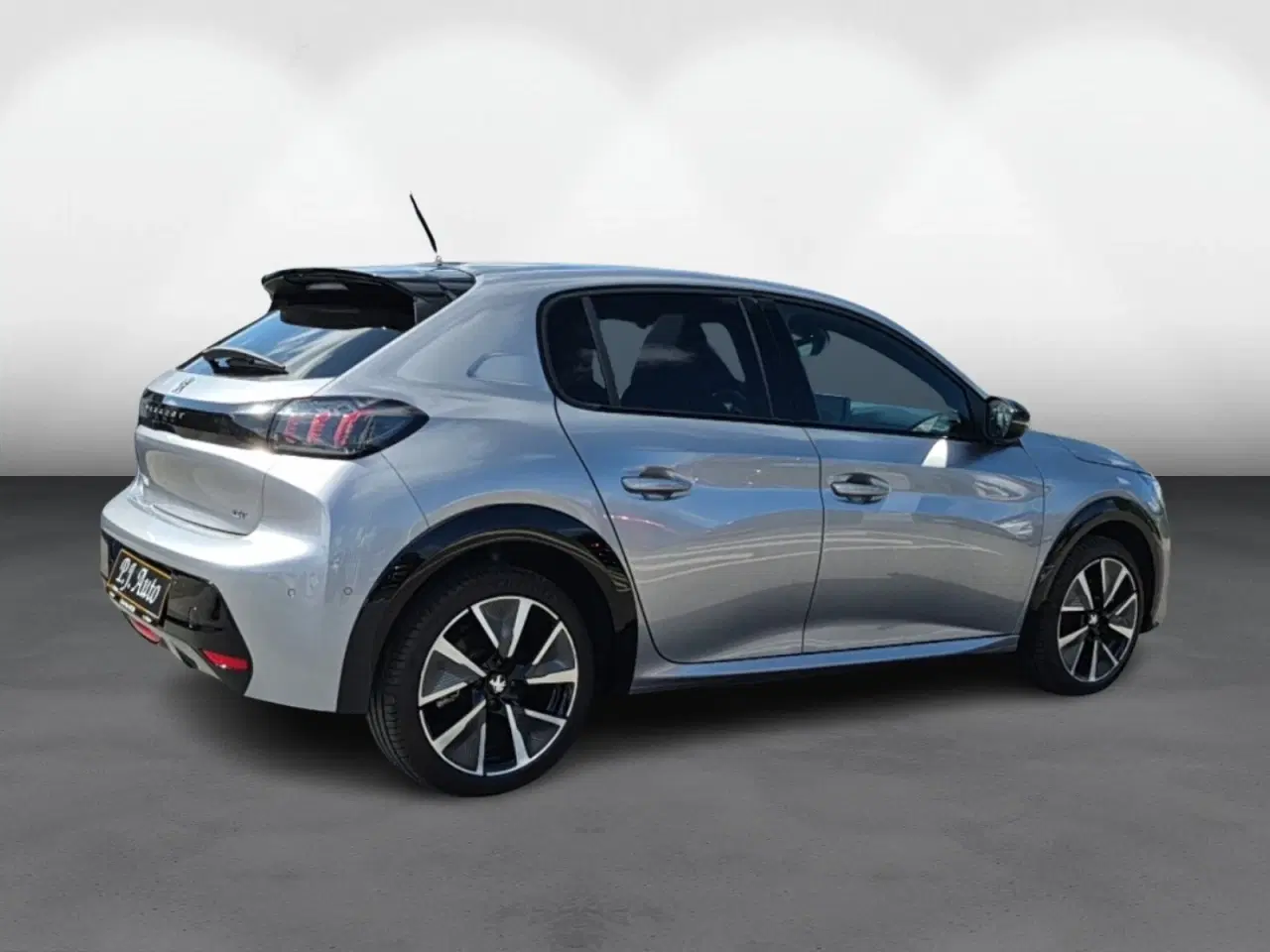 Billede 5 - Peugeot e-208 50 GT Sky