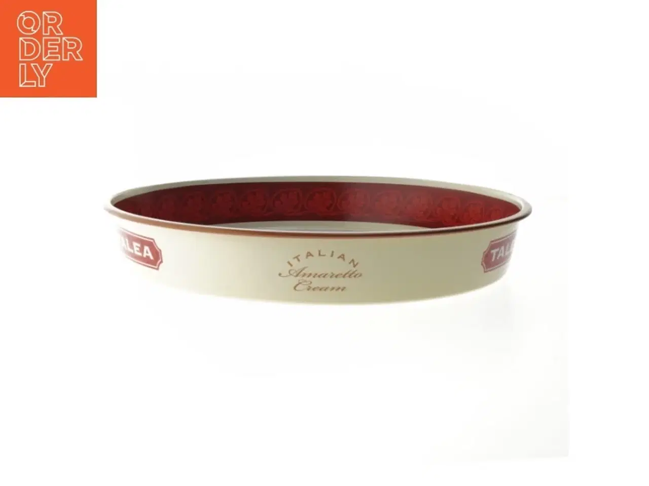 Billede 2 - Italian Talea Amaretto Cream bakke (str. Ø 36 cm)