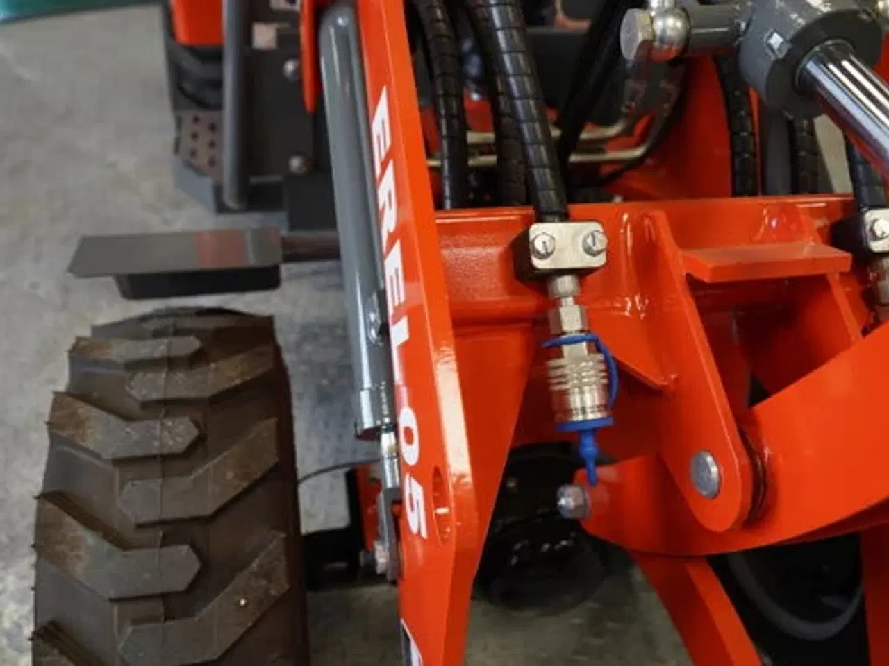 Billede 13 - MINILÆSSER – ELEKTRISK 4X4 på auktion