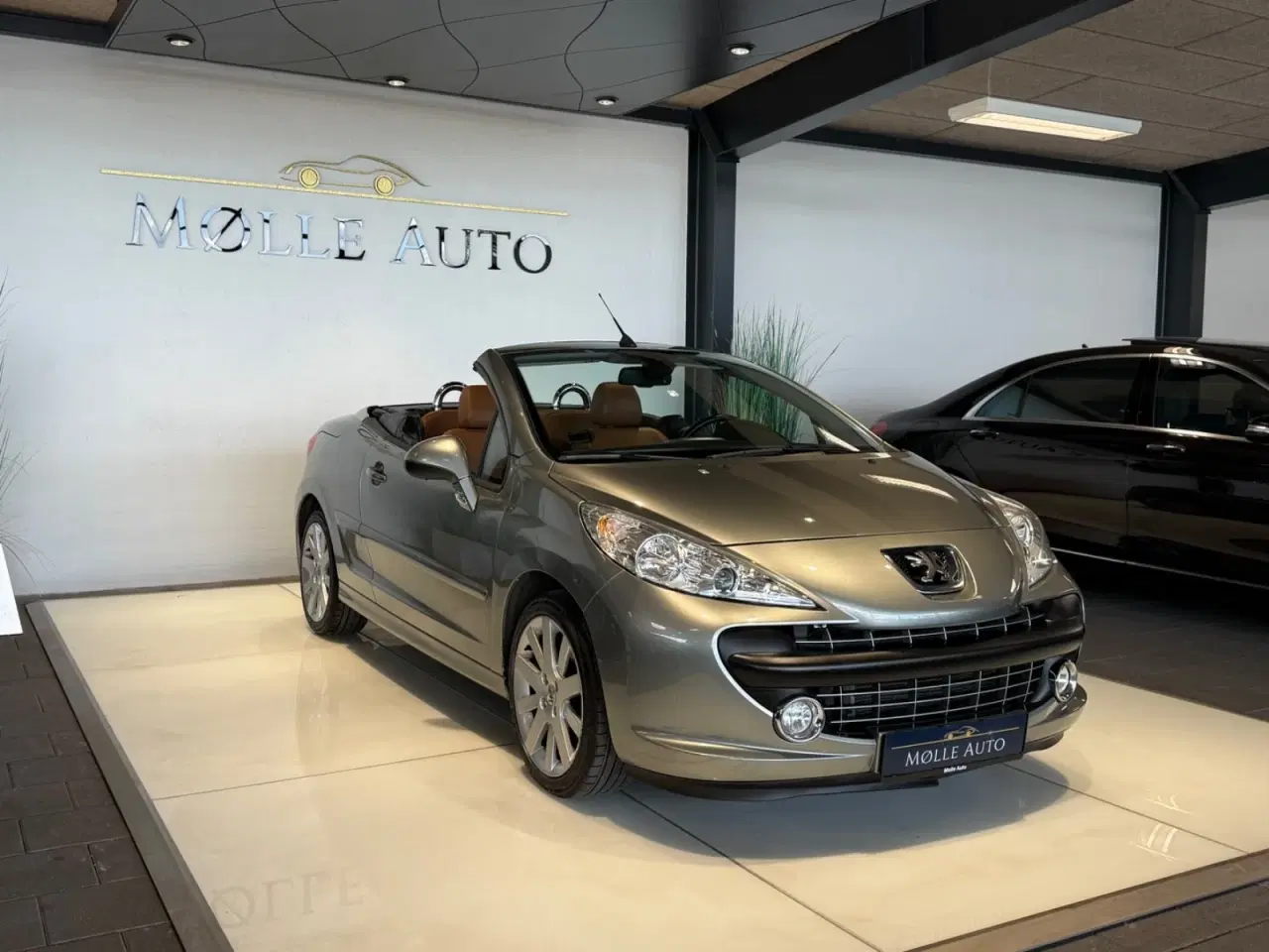 Billede 13 - Peugeot 207 1,6 CC aut.