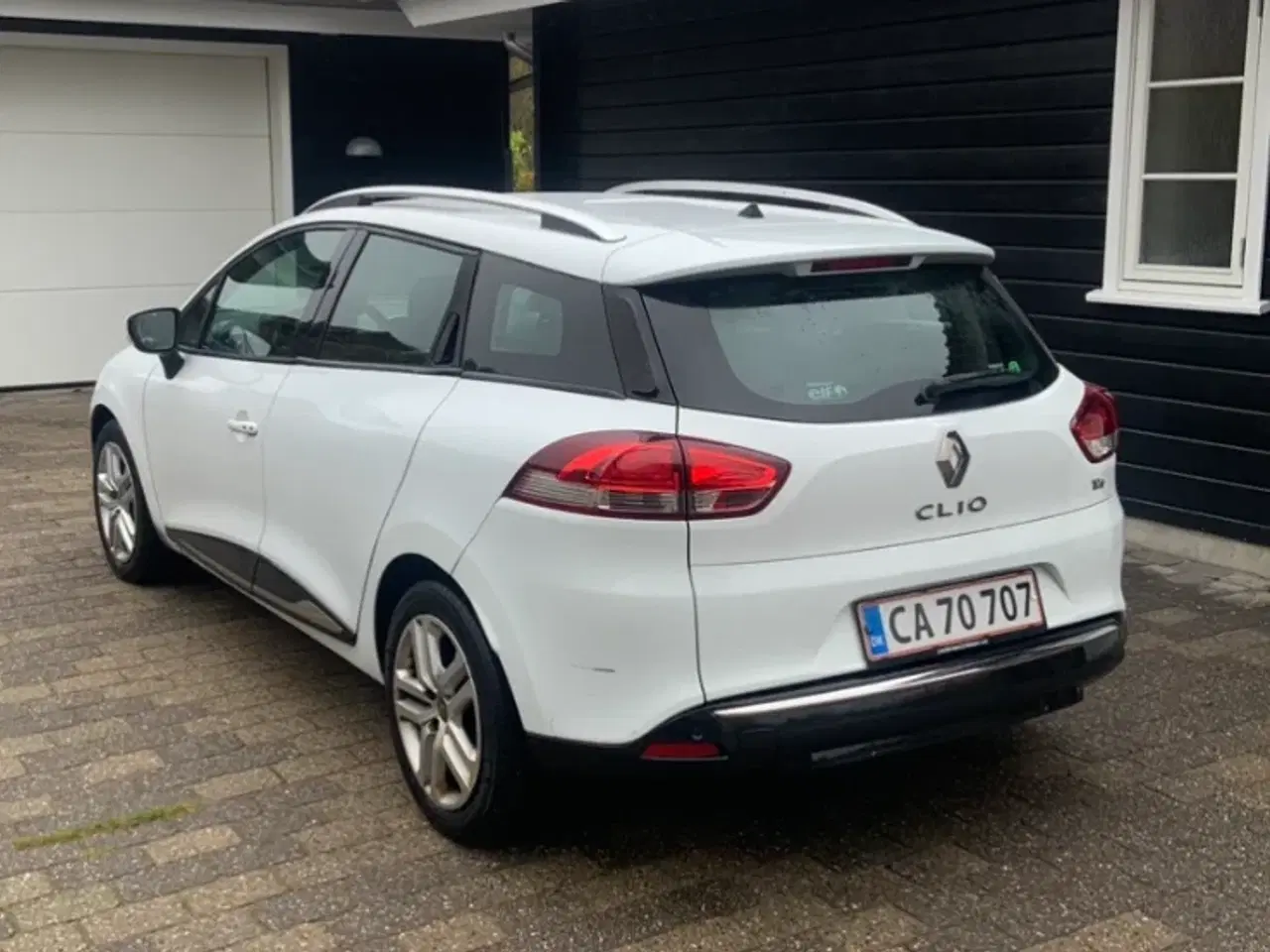 Billede 4 - Renault Clio IV 0,9 TCe 90 Galla Sport Tourer