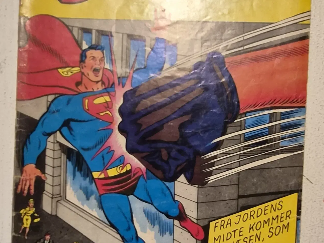 Billede 12 - Superman fra 60'erne bla. nr. 1