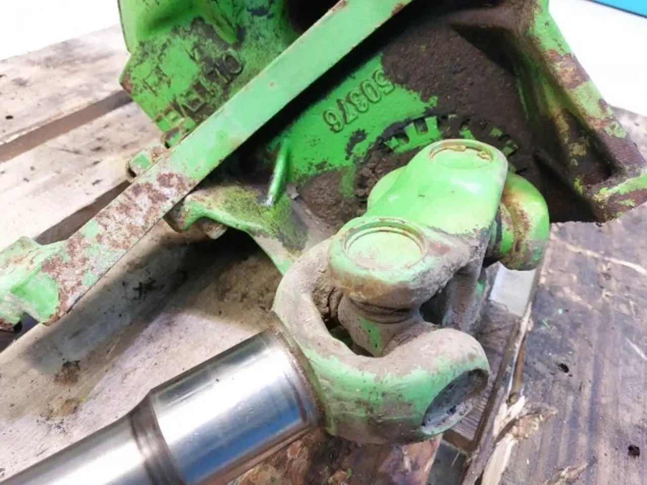 Billede 8 - Merlo P40.7 Slutdrev 042098