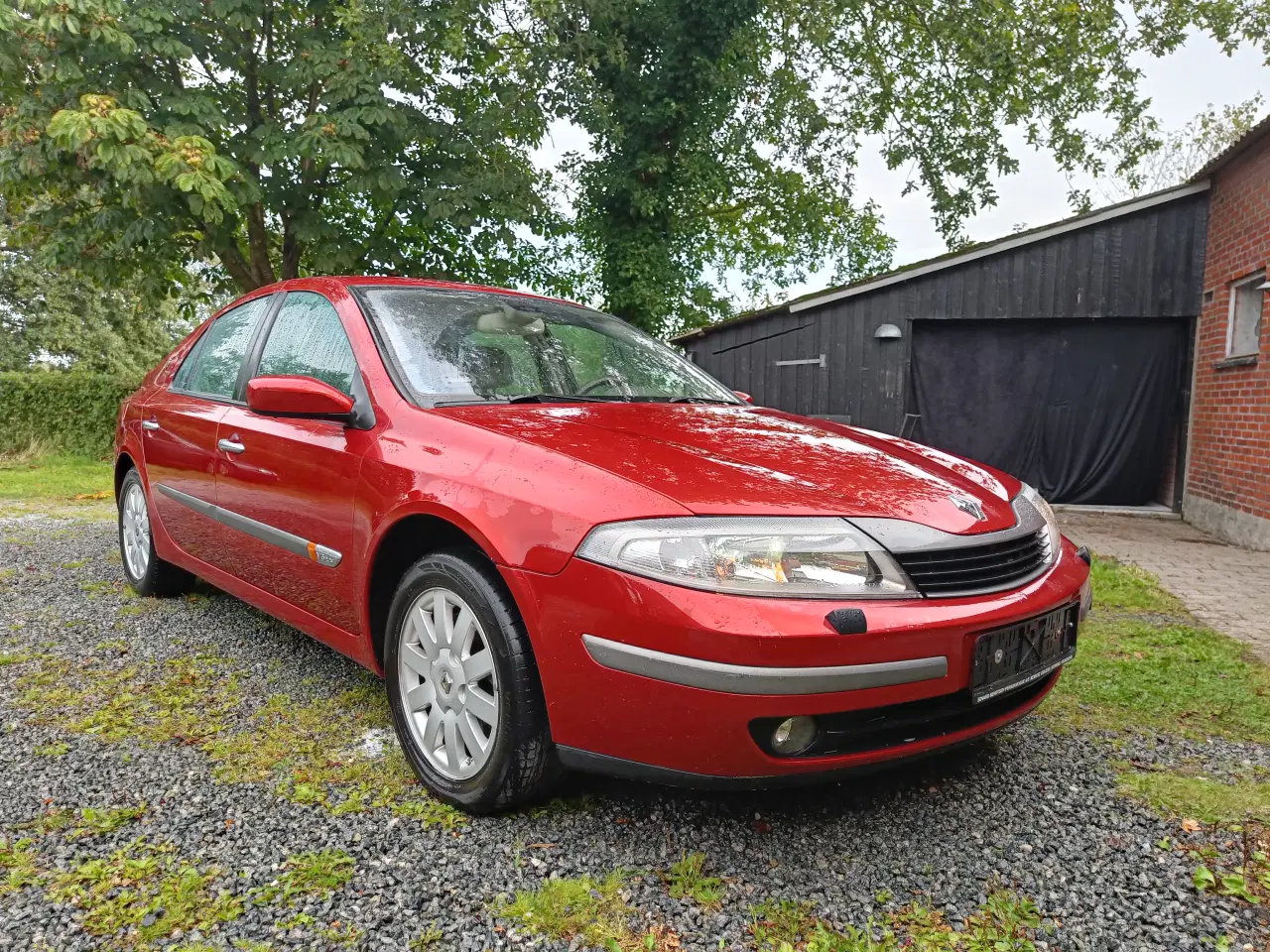 Billede 1 - GARAGEFUND, Renault Laguna ll 3,0V6