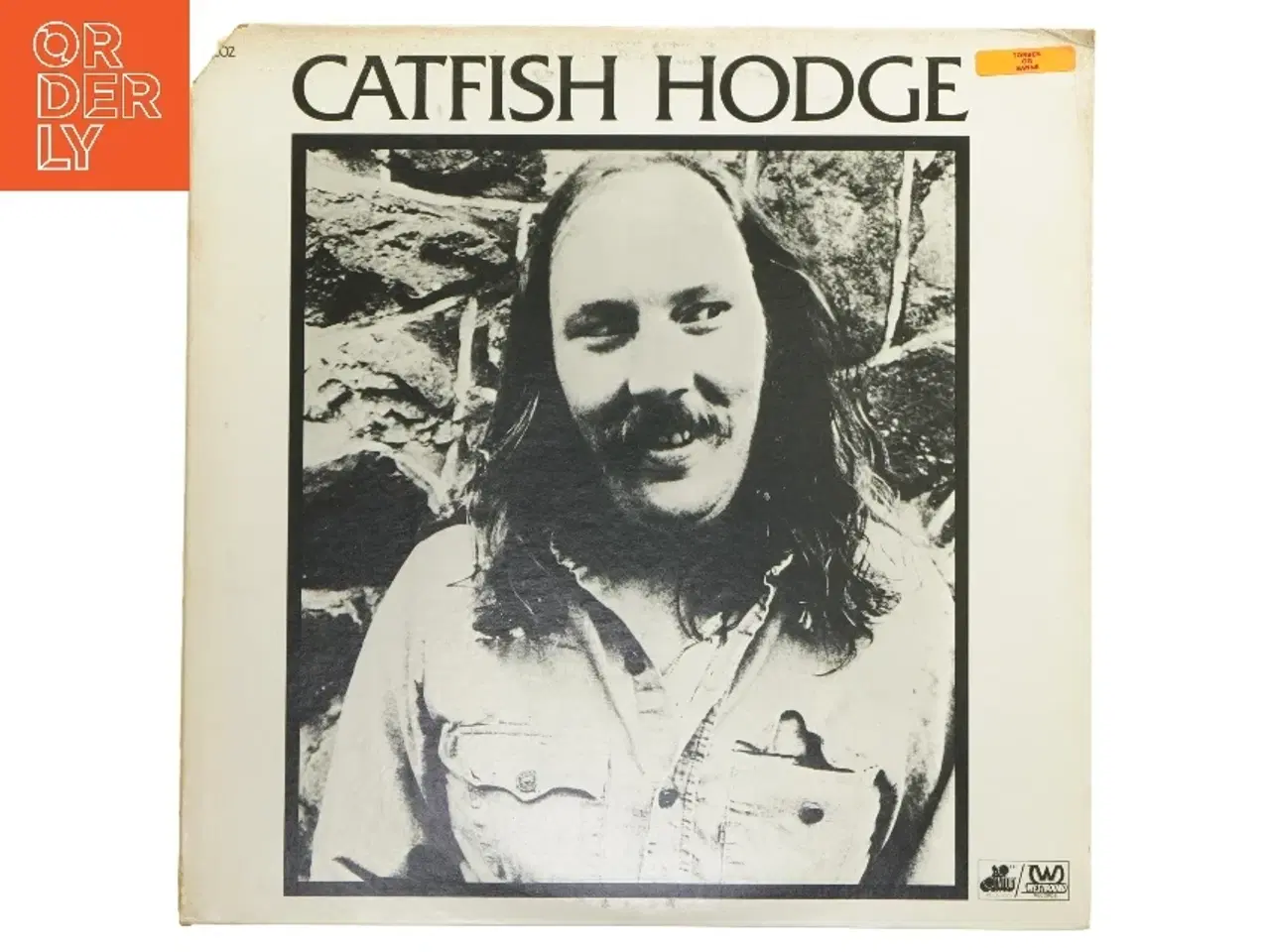 Billede 1 - Catfish Hodge LP