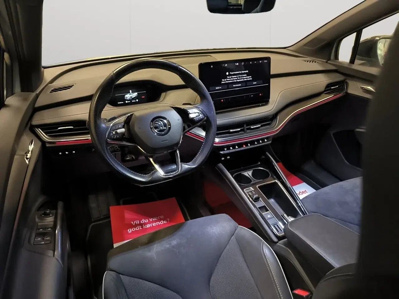 Billede 6 - Skoda Enyaq 60 iV Sportline