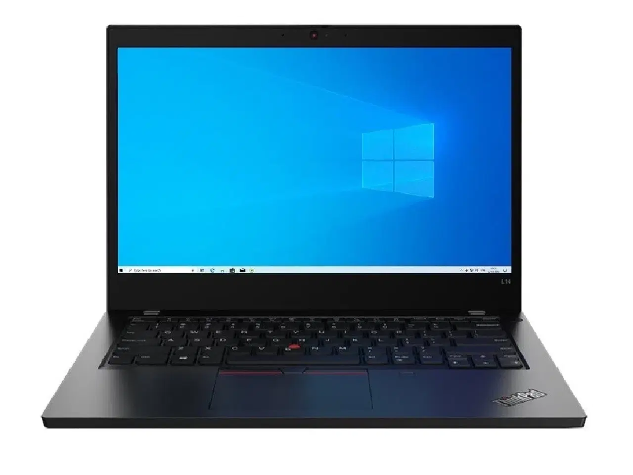 Billede 1 - Lenovo ThinkPad L14 Gen 1 14" - AMD Ryzen 5 PRO 4650U 2,10GHz 256GB NVMe 8GB Win11 Pro - Grade B