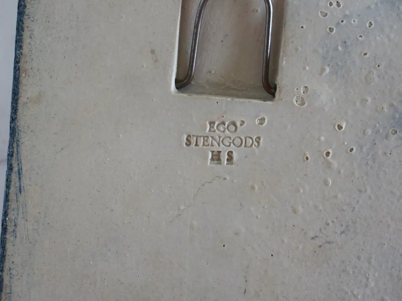 Billede 8 - Relief fra Ego Stengods