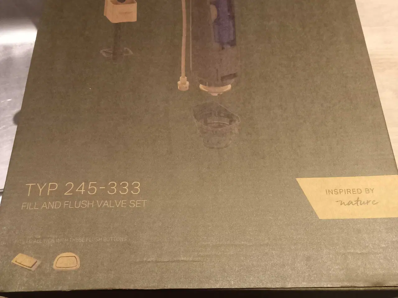 Billede 2 - IFØ Sign cirsternearmatur