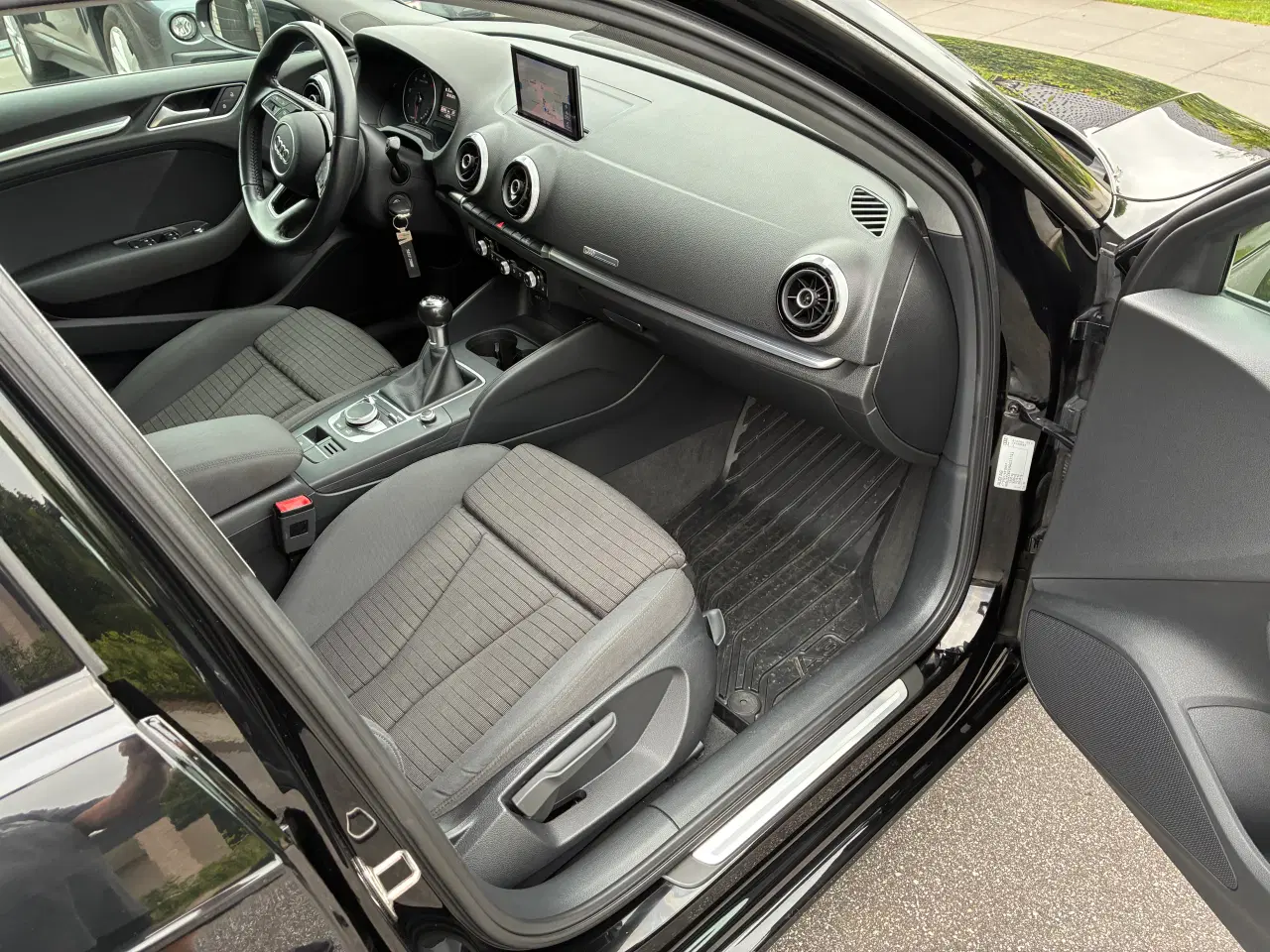 Billede 12 - Audi A3 1,6 TDi 110 Sportback 5d