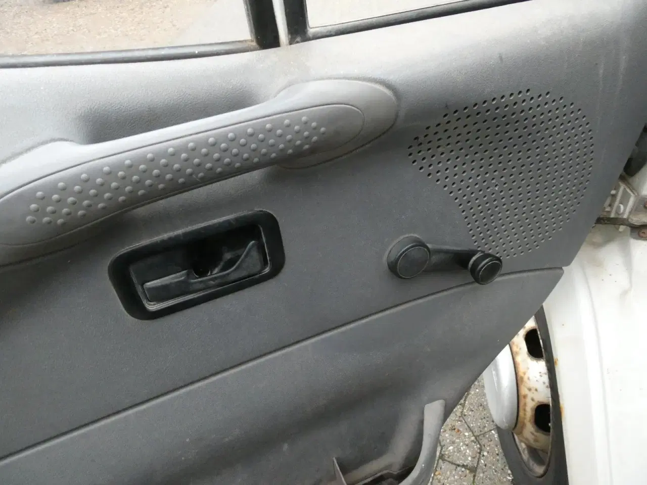 Billede 9 - Ford Transit 190L 2,5 TD Chassis