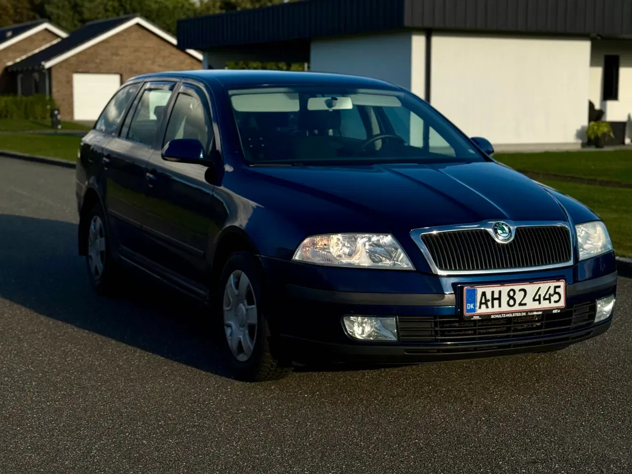 Billede 6 - Skoda Octavia 2.0 TDI DSG fra 2006 – Nysynet