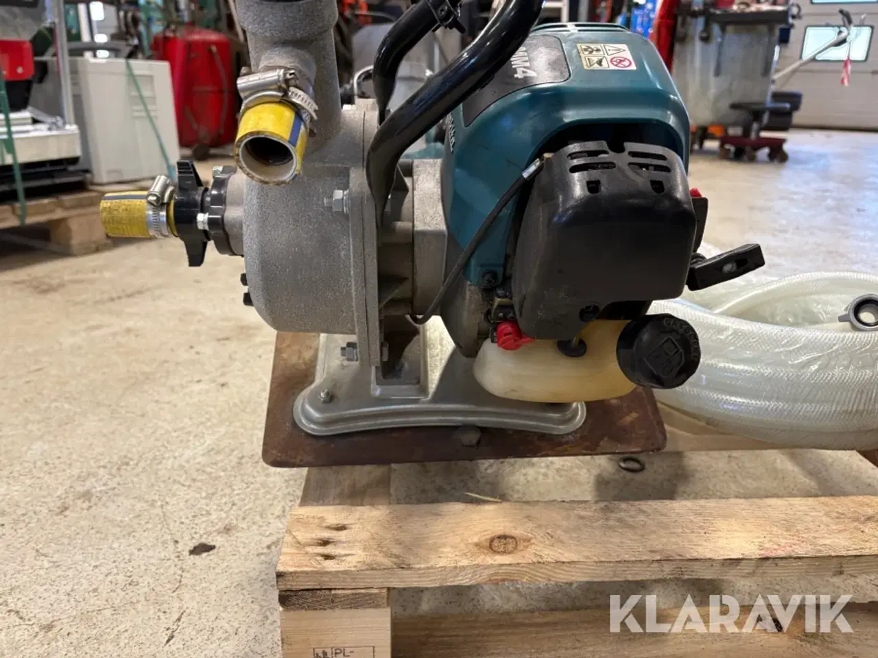 Billede 11 - Vandpumper Makita EW1060H - 2 styks