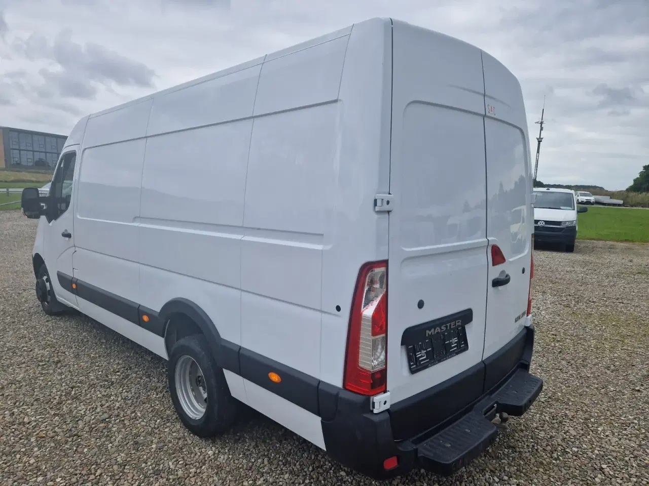 Billede 3 - Renault Master III T35 2,3 dCi 165 L3H2 Kassevogn RWD