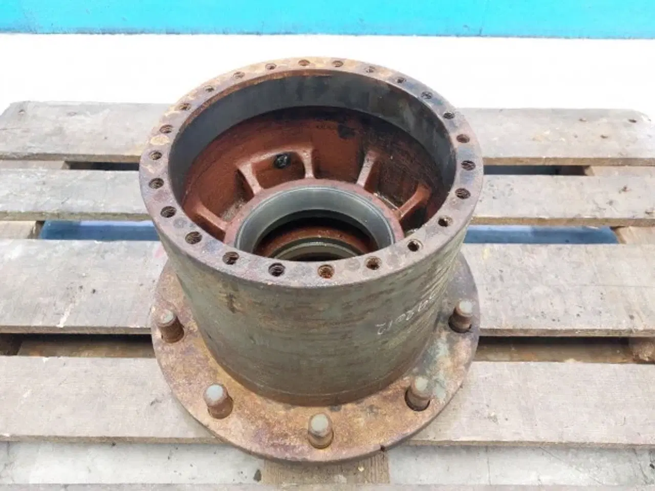 Billede 10 - Hydrema 806 Hjulnav 592012