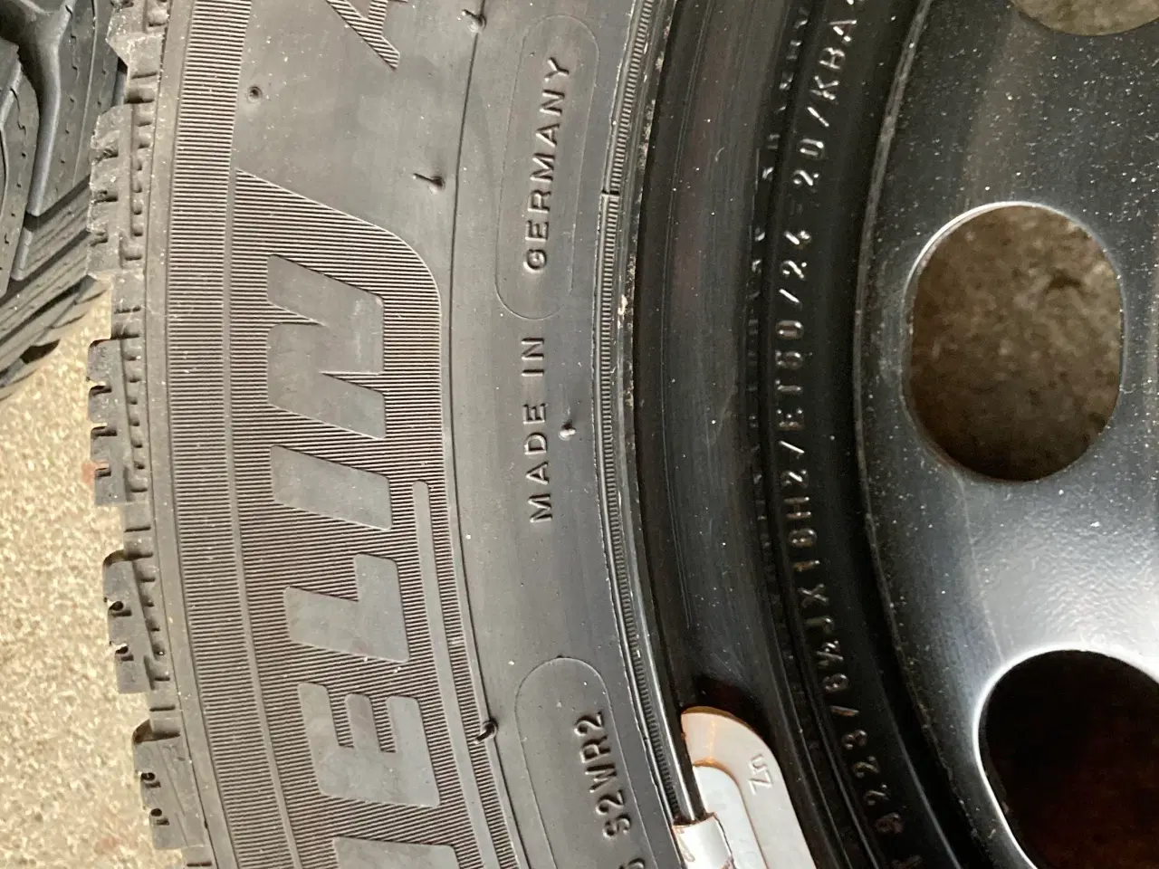 Billede 5 - Fine vinterhjul