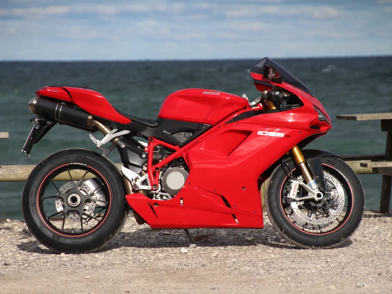 Billede 8 - Ducati 1098S