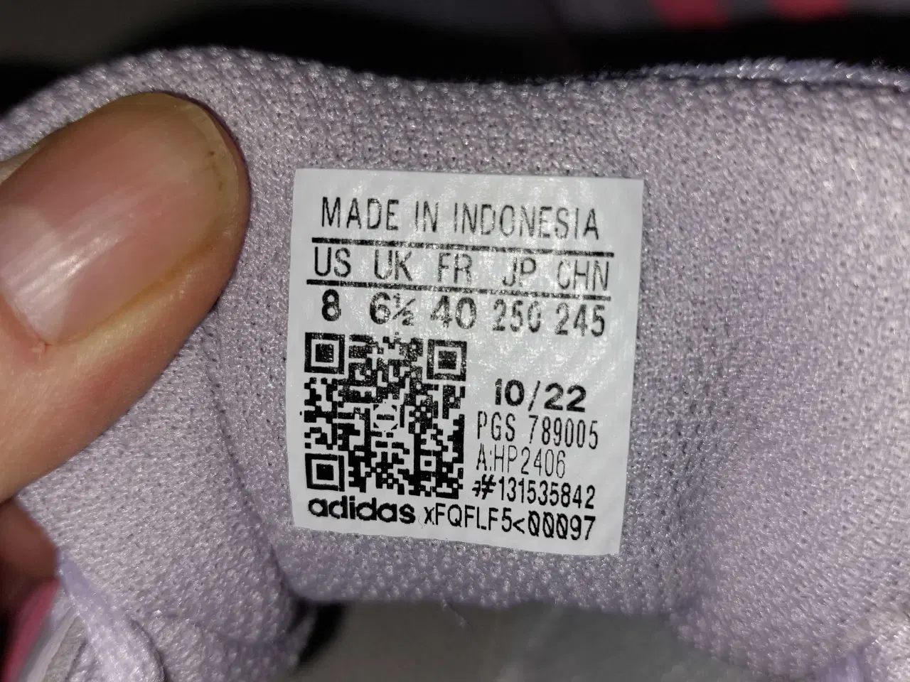 Billede 4 - Adidas løbesko