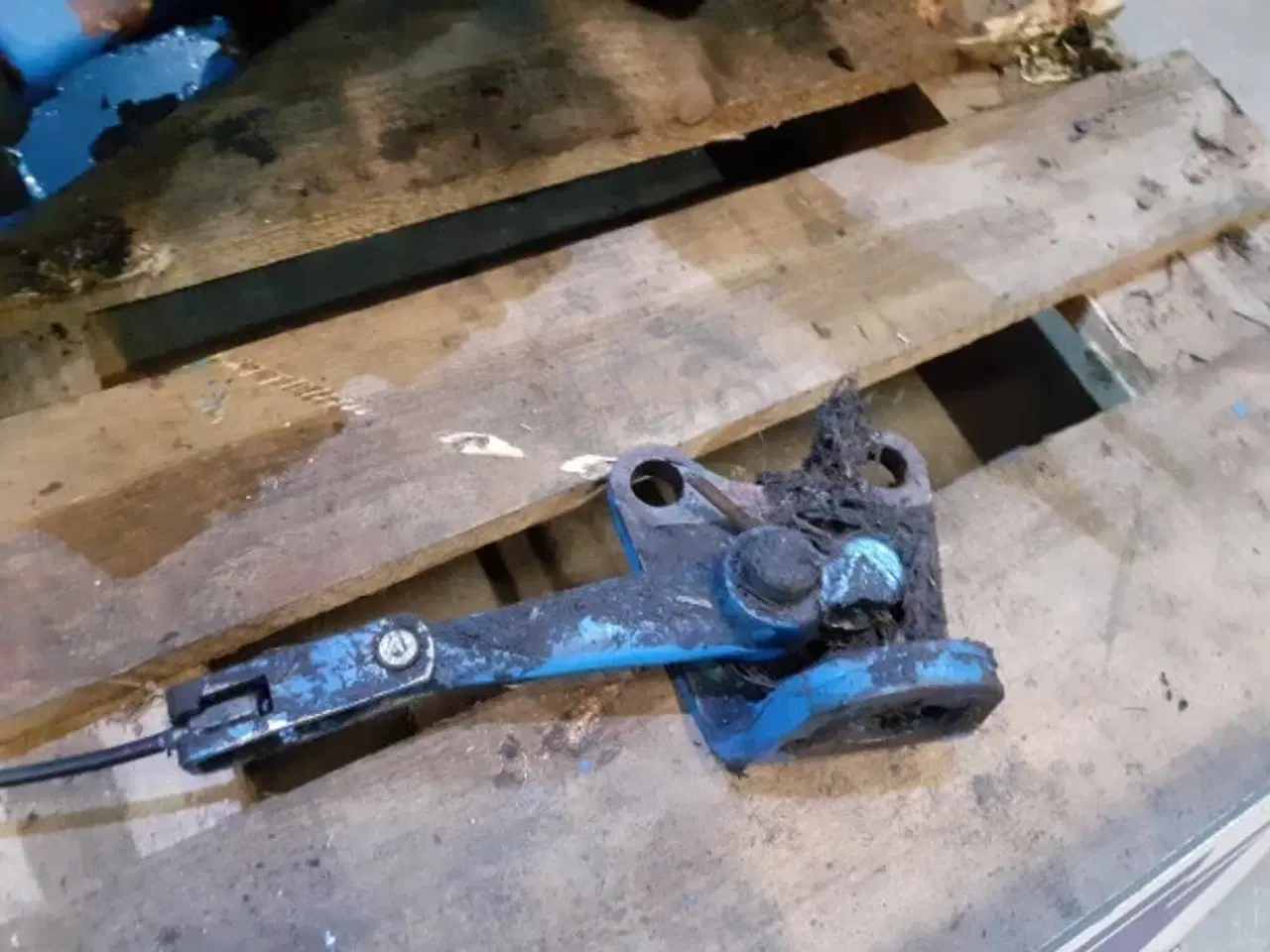 Billede 8 - Ford 7840 Lår