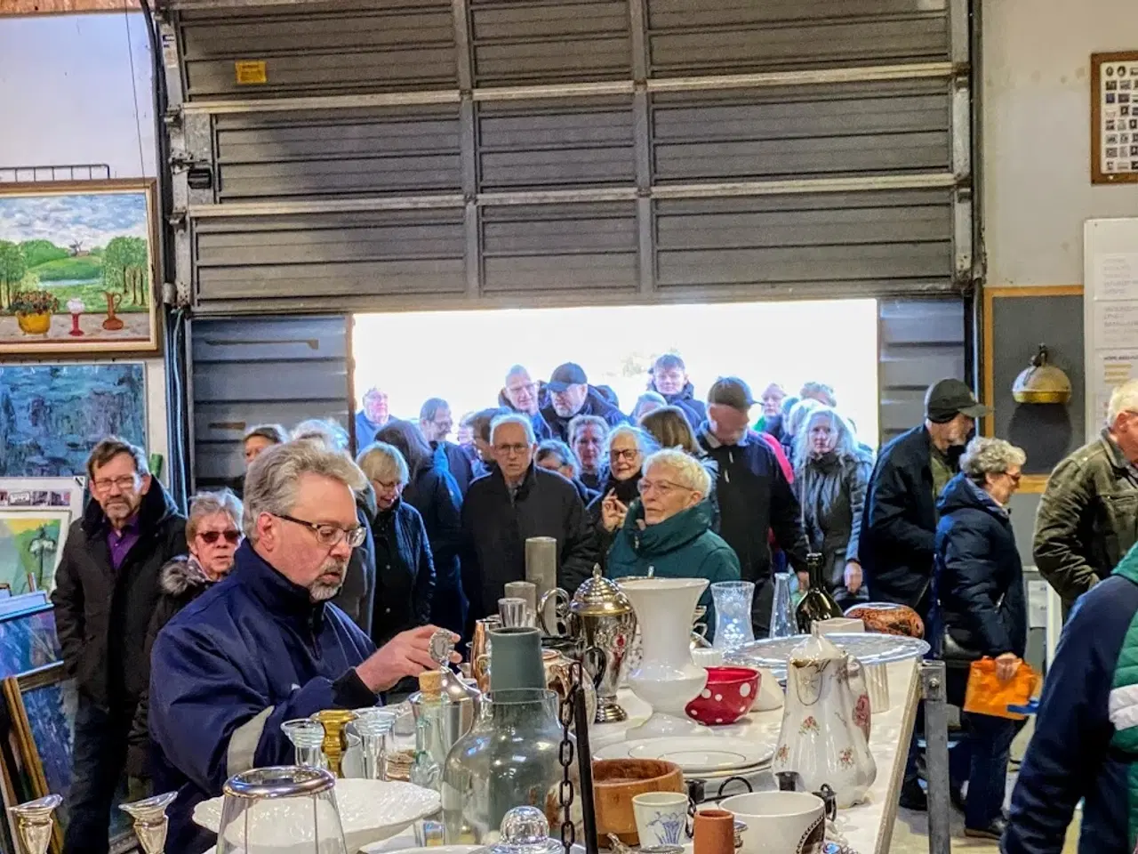 Billede 1 - Lunderskov Y´s Men Club