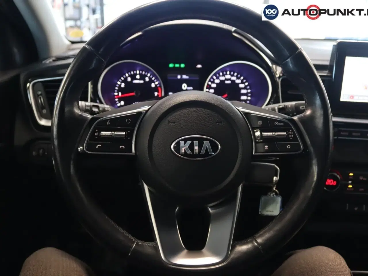 Billede 6 - Kia Ceed 1,4 T-GDi Comfort SW DCT