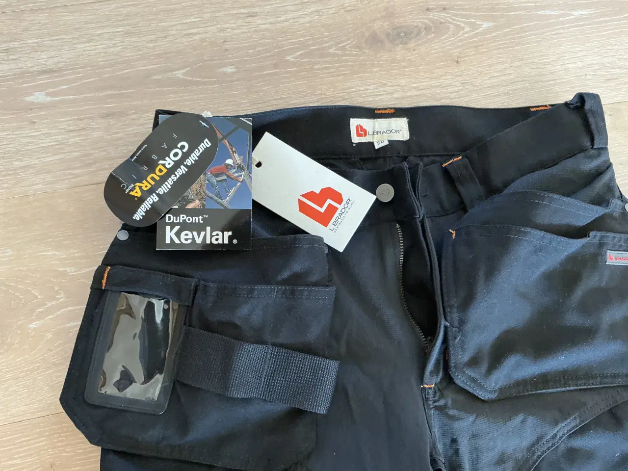 Billede 3 - Arbejdsbukser af god kvalitet