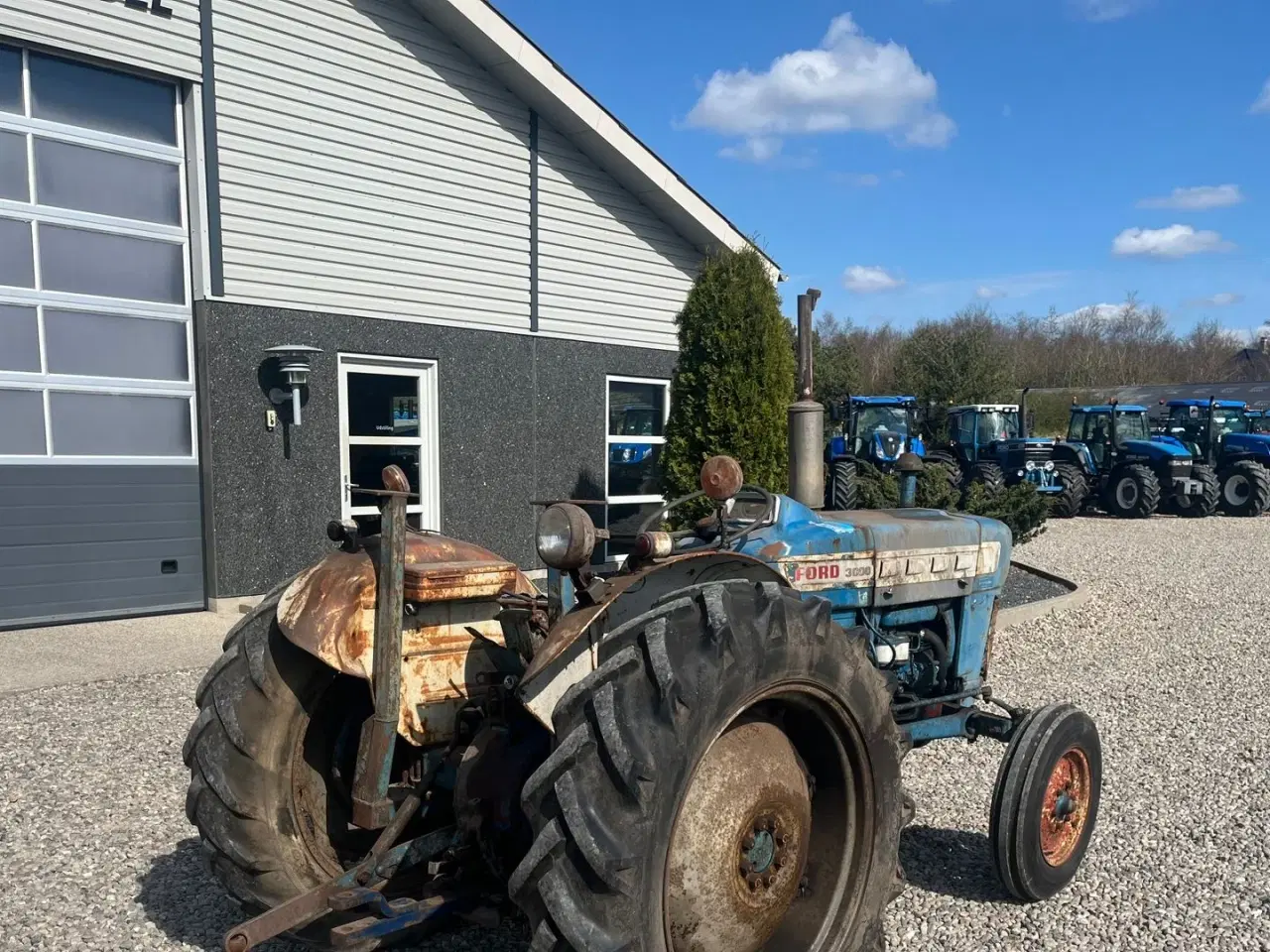 Billede 12 - Ford 3000