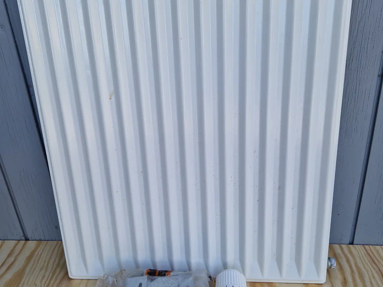 Billede 3 - Radiator Ny