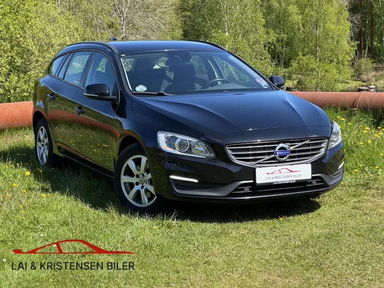 Billede 1 - Volvo V60 1,6 D2 115