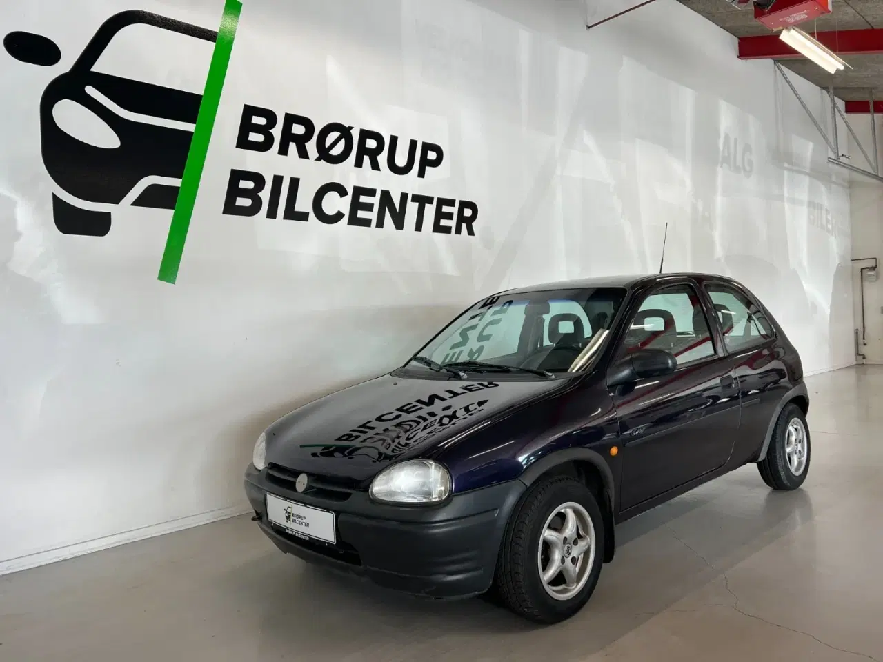 Billede 1 - Opel Corsa 1,4 Swing